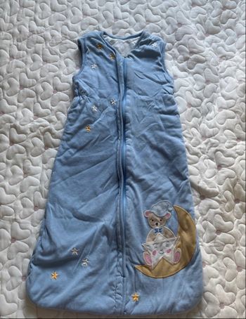 Gigoteuse turbulette 