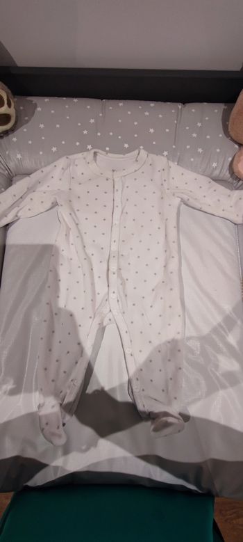 Pyjamas mixte