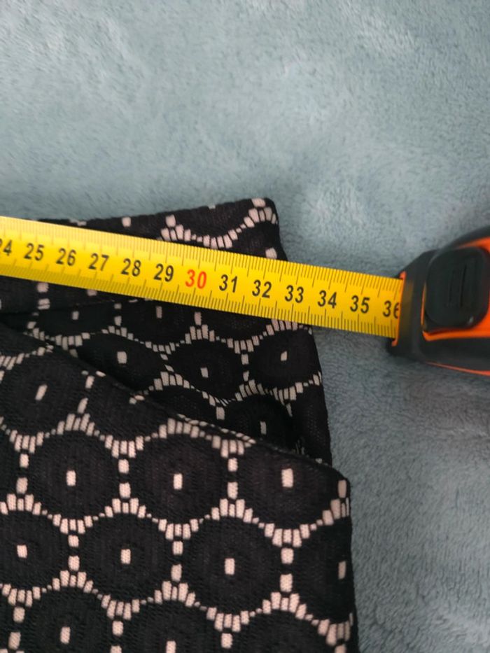 Pantalon dentelle taille unique - photo numéro 11