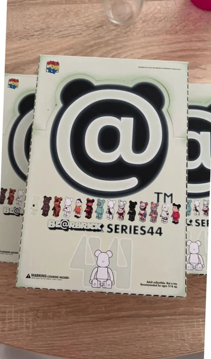 Bearbrick série 44 - photo numéro 7