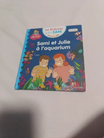 Livre maternelle