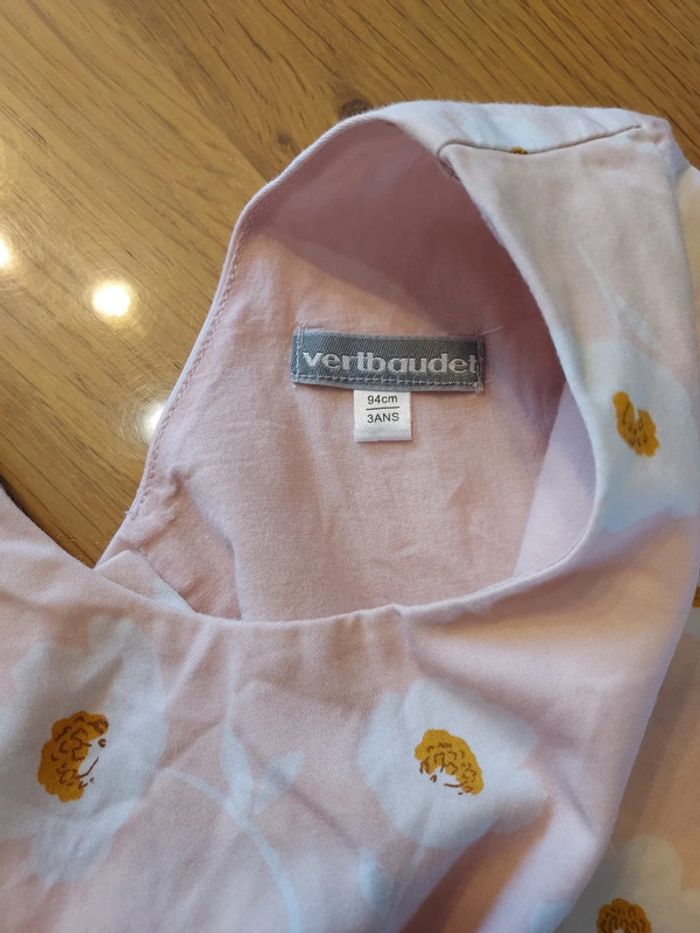 Robe vertbaudet - photo numéro 3