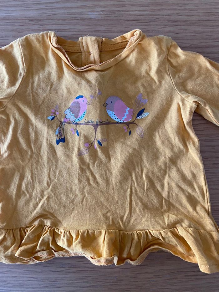 TEE shirt manche longue - photo numéro 2