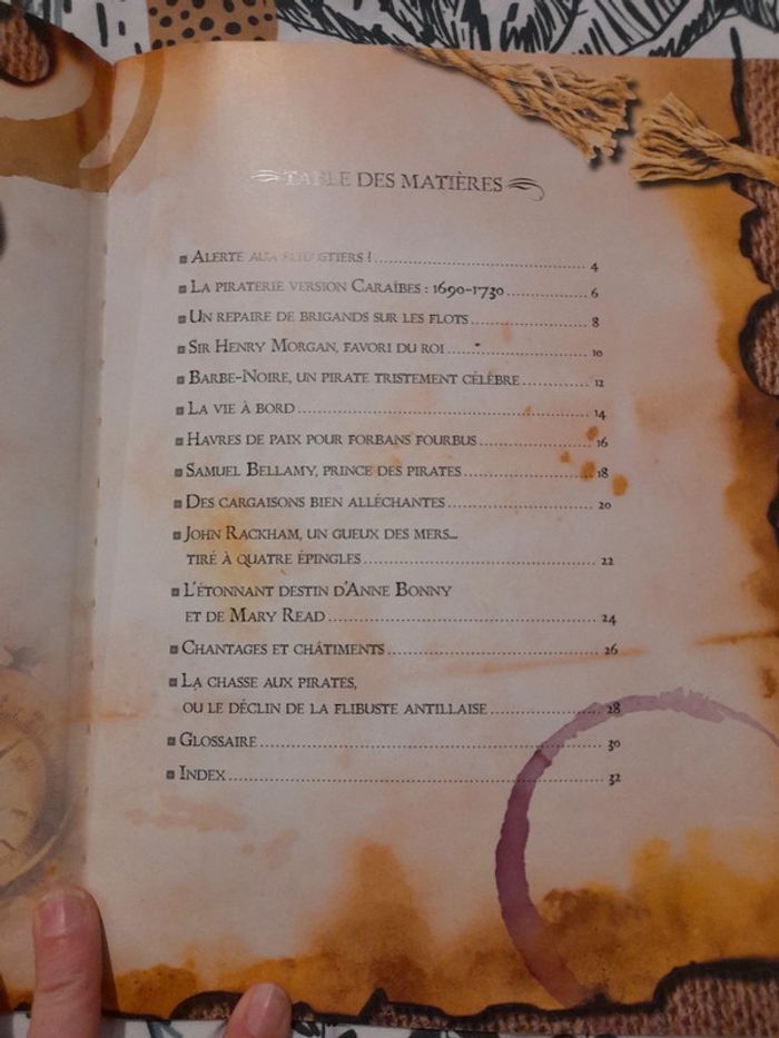 Barbe-Noire et les pirates des caraïbes - photo numéro 6