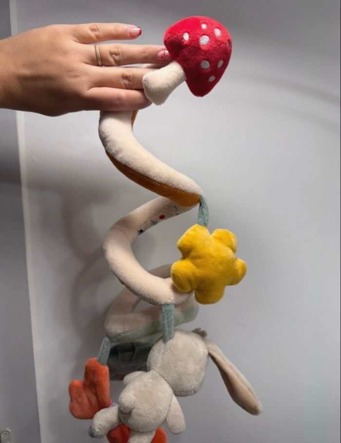 Spirale cosy ou poussette - photo numéro 4