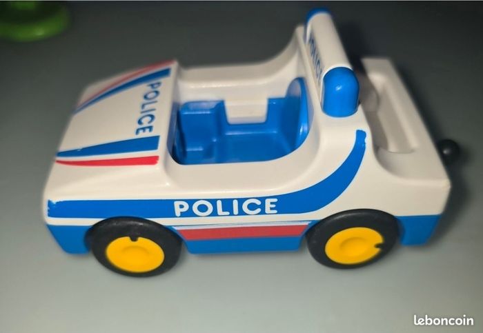 123 playmobil hôpital 5046 complet - photo numéro 4
