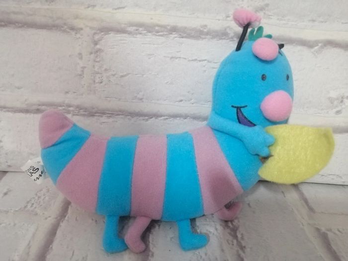 Lot de peluches les  animaux rigolos atlas editions - photo numéro 8