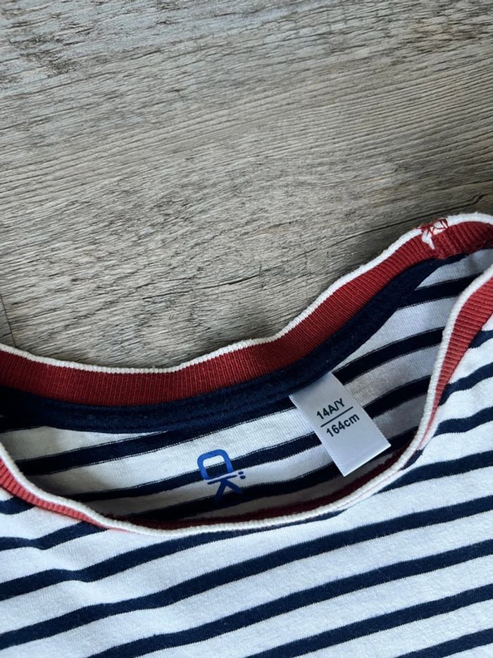 Tee shirt garçon - photo numéro 2