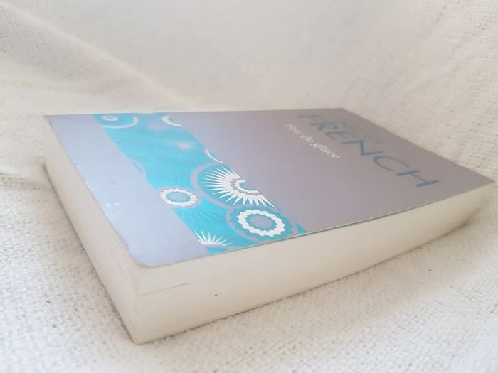 Feu de glace de Nicci French - photo numéro 3