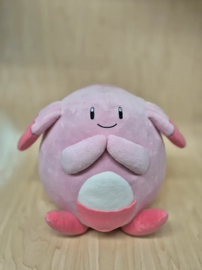 Peluche Pokemon Leveinard/ Lucky