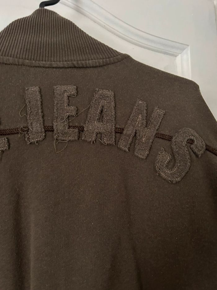 Sweat zippé - photo numéro 6