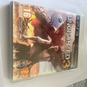 Uncharted 3 ps3