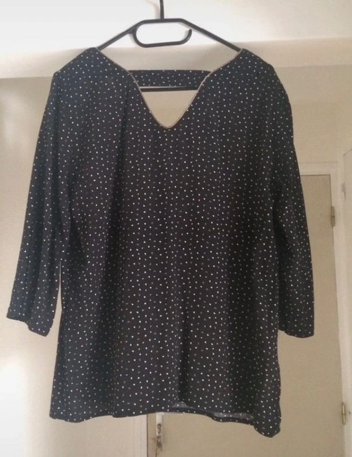 Blouse manche 3/4 promod - photo numéro 2