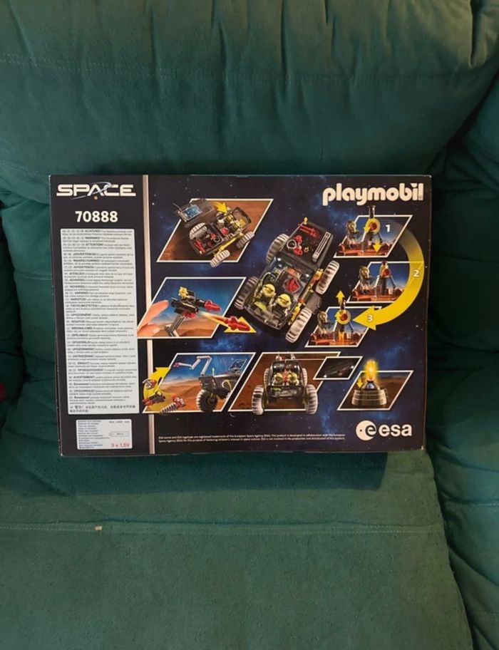 Playmobil - Space Pack - photo numéro 2