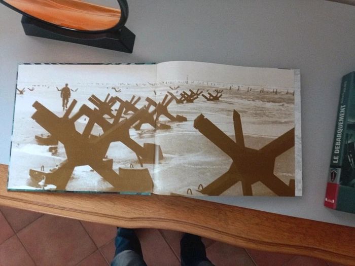 6 Juin 1944 le Débarquement du jour J à la libération de Paris - photo numéro 6