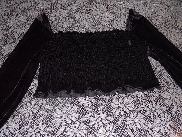 Croc top - photo numéro 6