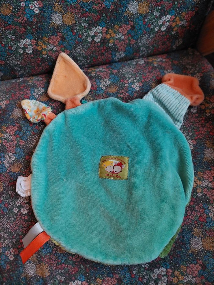 Doudou rond Moulin Roty Balthazar et Valentine - photo numéro 7