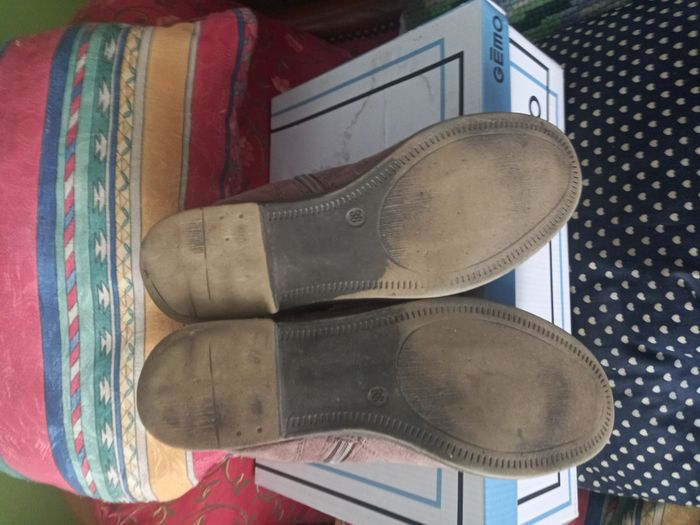 bottine marron 38 refresh - photo numéro 5