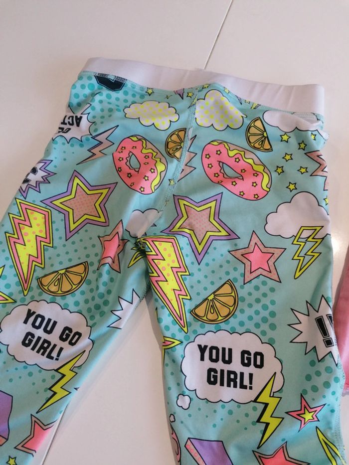 Lot 4 articles fille T 7-8 ans 👧🏻 - photo numéro 11