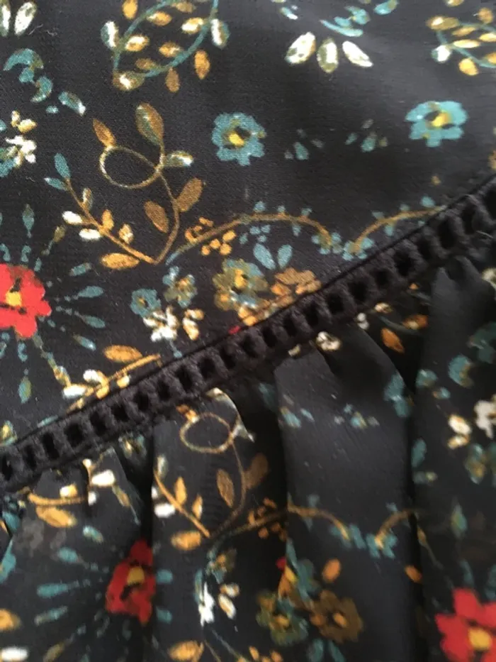 Magnifique robe de la boutique Camaïeu en 42 excellent état - photo numéro 12