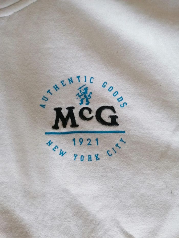 Veste mcgregor - photo numéro 3