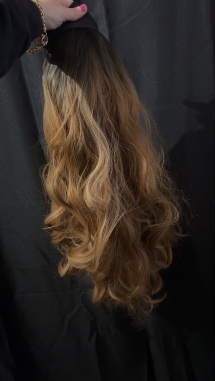 Perruque - photo numéro 2