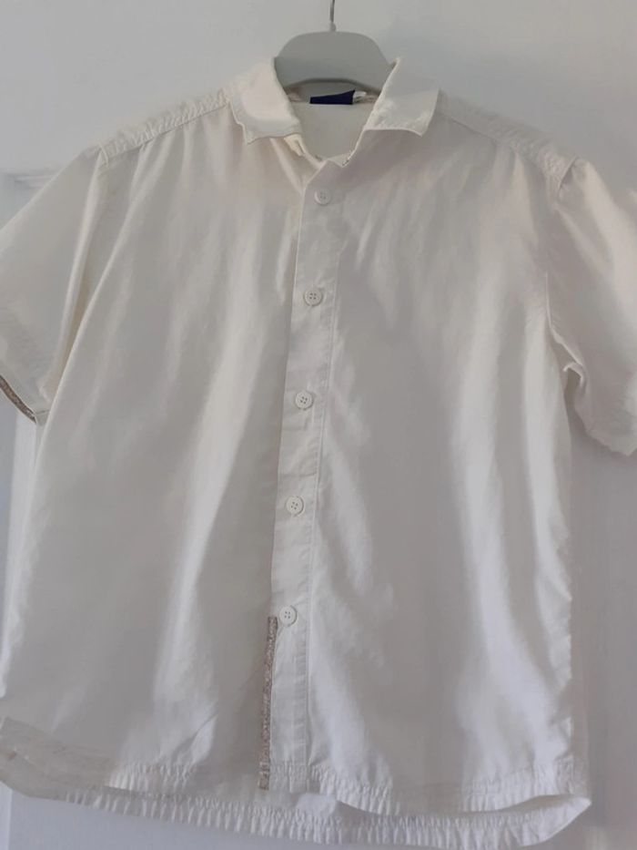 Chemisette garçon 10ans