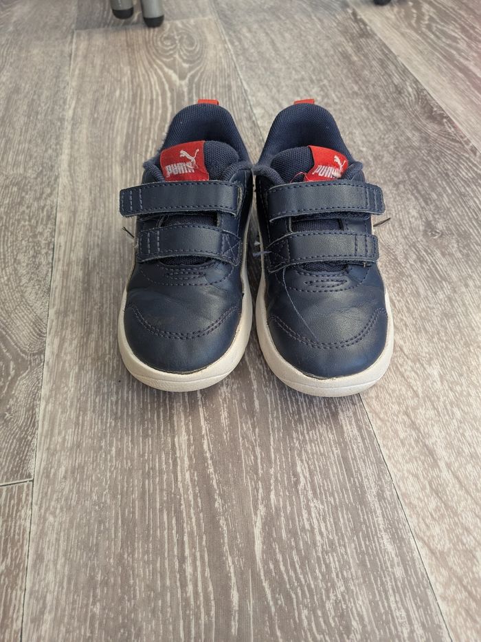Basket puma taille 24 - photo numéro 2
