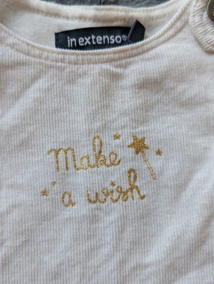 Robe Bébé été Taille 50 cm (1 Mois) neuve - photo numéro 7