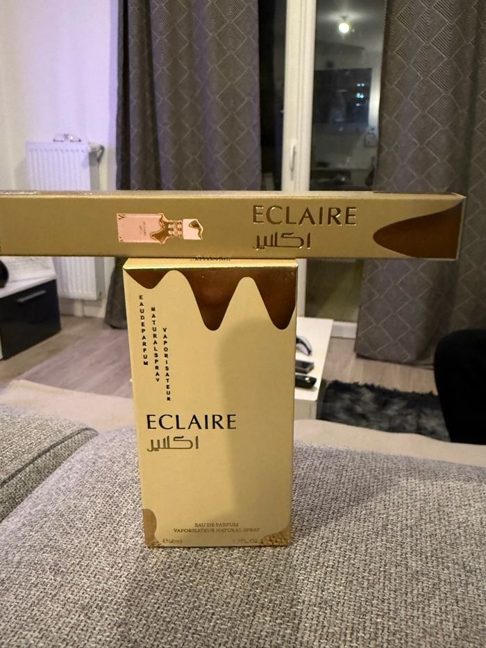 Éclair Yara - photo numéro 2