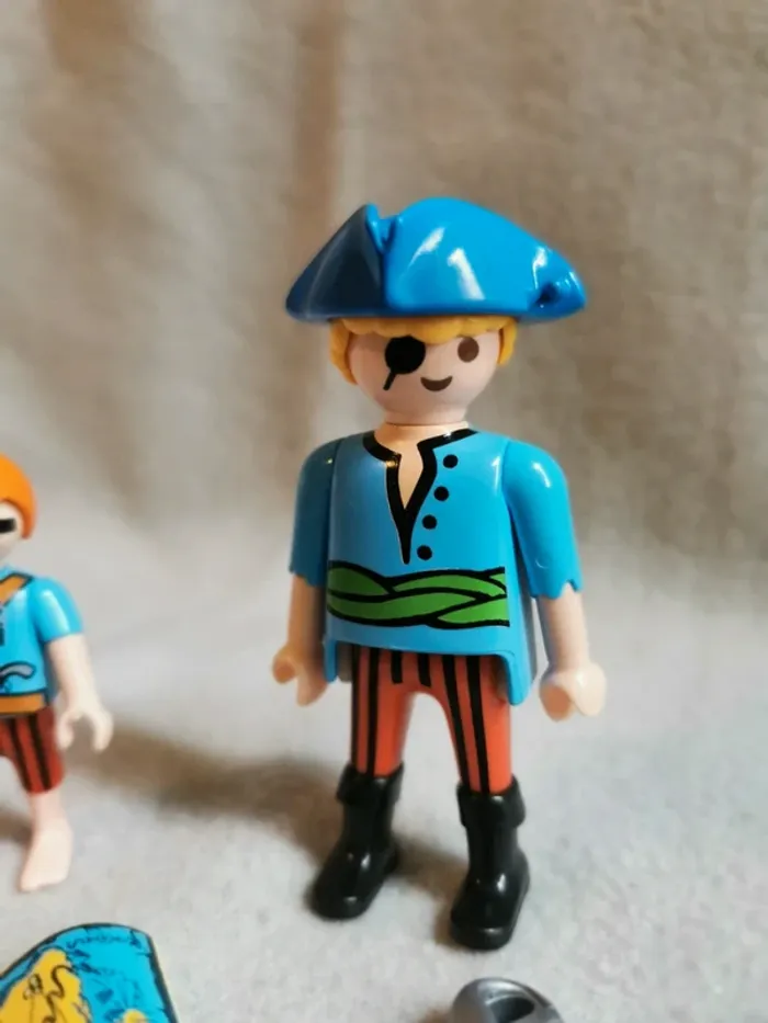 Playmobil pirates - photo numéro 2