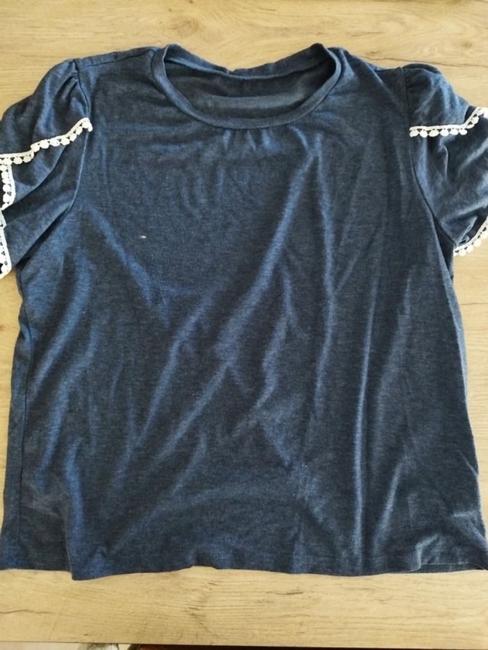 Lot de 3 t-shirts L - photo numéro 7