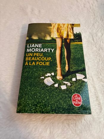 Un peu beaucoup à la folie