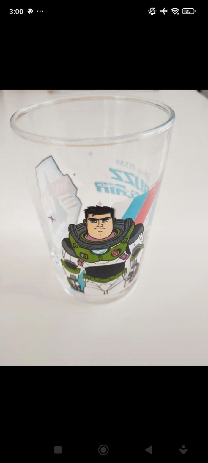 Verres Disney - photo numéro 2