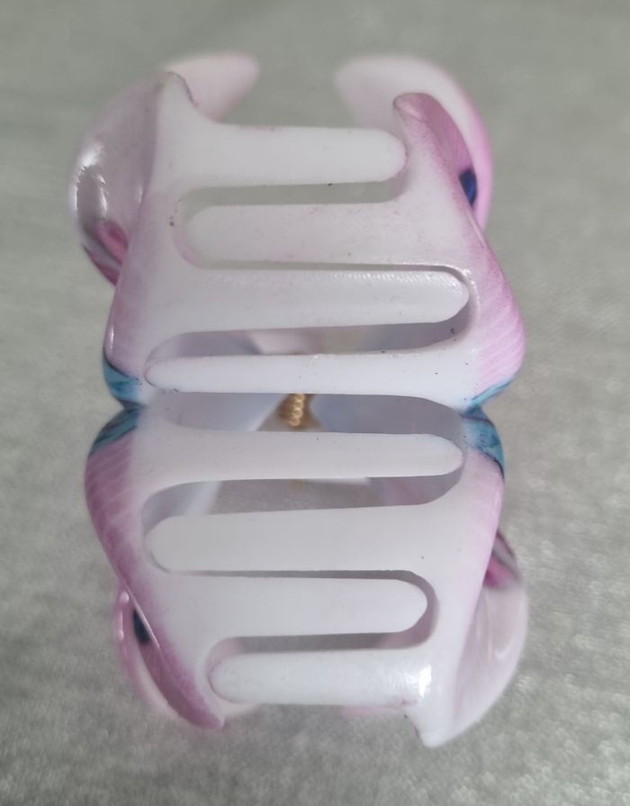 Pince a cheveux stitch - photo numéro 2