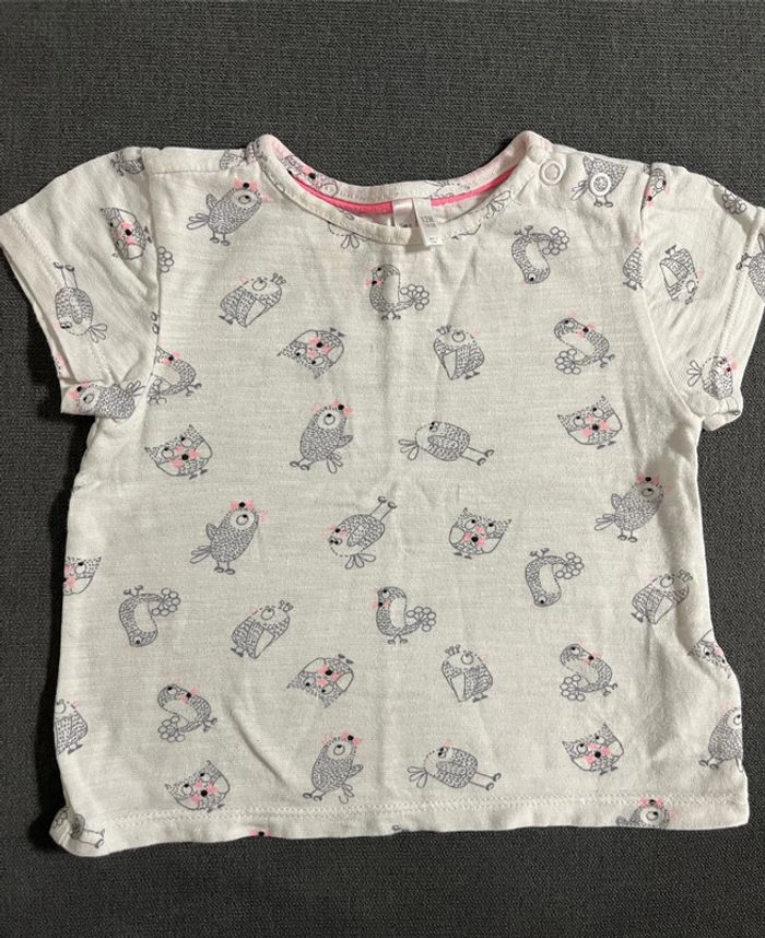 Teeshirt orchestra. 12 mois - photo numéro 2