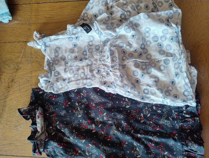 Lot vêtements bébé fille 12 mois - photo numéro 6