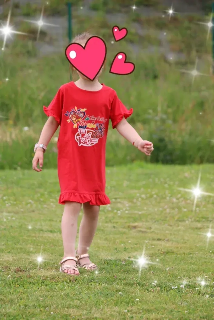 Nuisette taille 6 ans - photo numéro 2