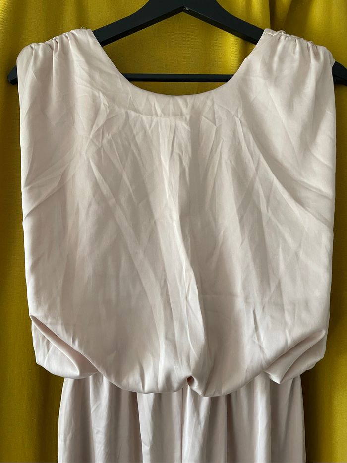 Combinaison satin