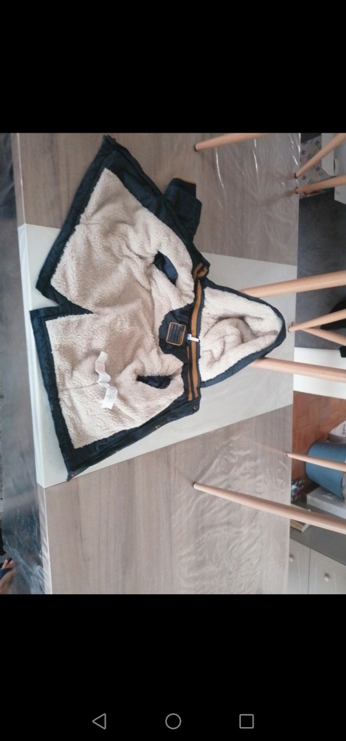 Manteau - photo numéro 3