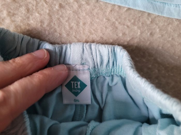 Lot de 2 ensembles tex 6 mois - photo numéro 7