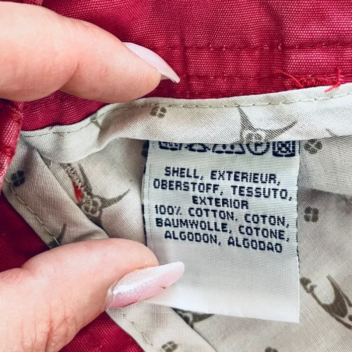 Bermuda/short rose O'Neil (logo brodé) pour femme, taille W 32 (42 taille française) - photo numéro 6