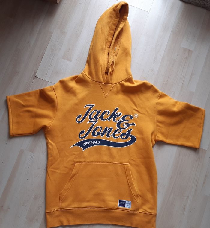 Sweat à capuche  Jack & Jones - photo numéro 2