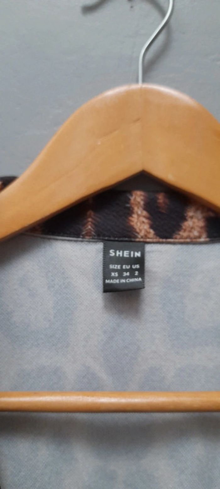 Blazer imprimé - photo numéro 6