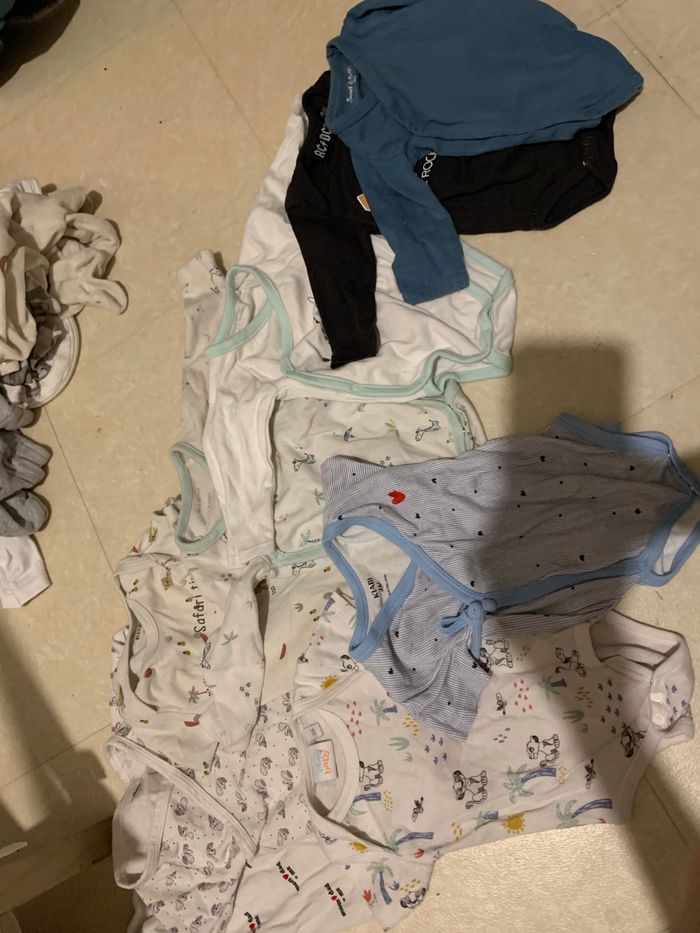 Lots de body - photo numéro 4