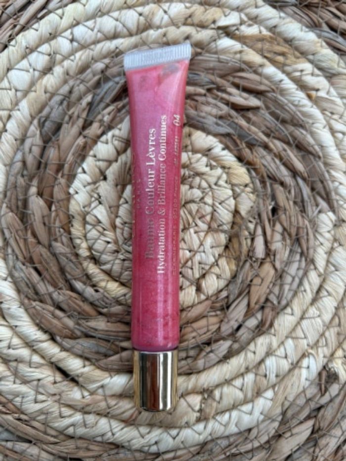 Gloss à lèvres Neuf Clarins num 04