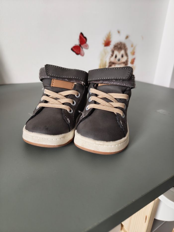 Bottines taille 21Ine - photo numéro 6