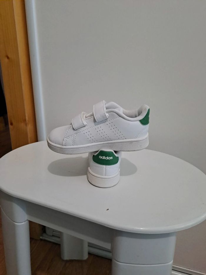 Basket adidas 24 - photo numéro 5