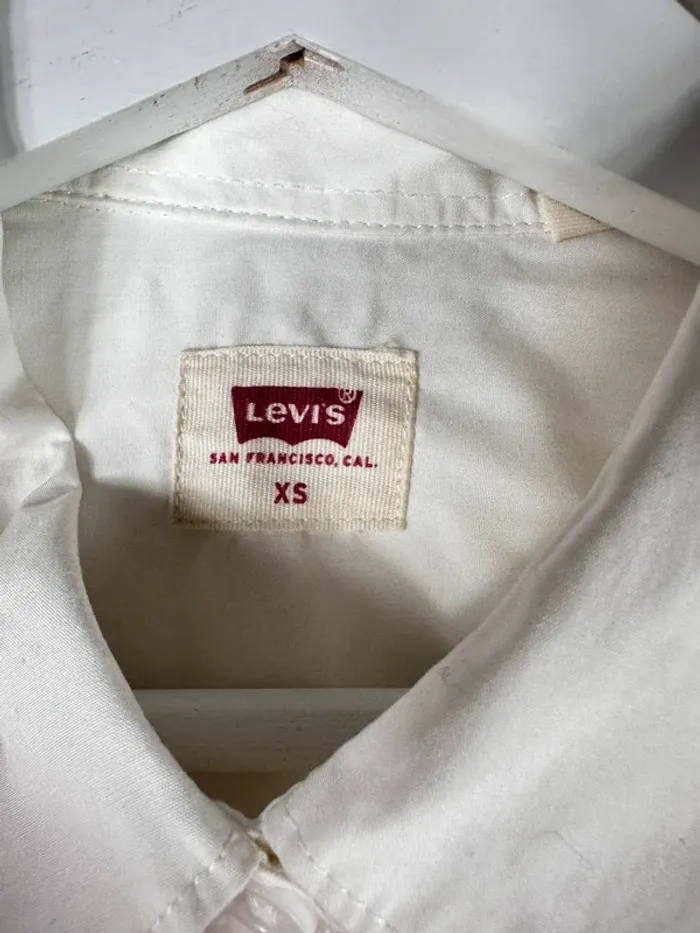 Chemise bouffante Lévis - photo numéro 8