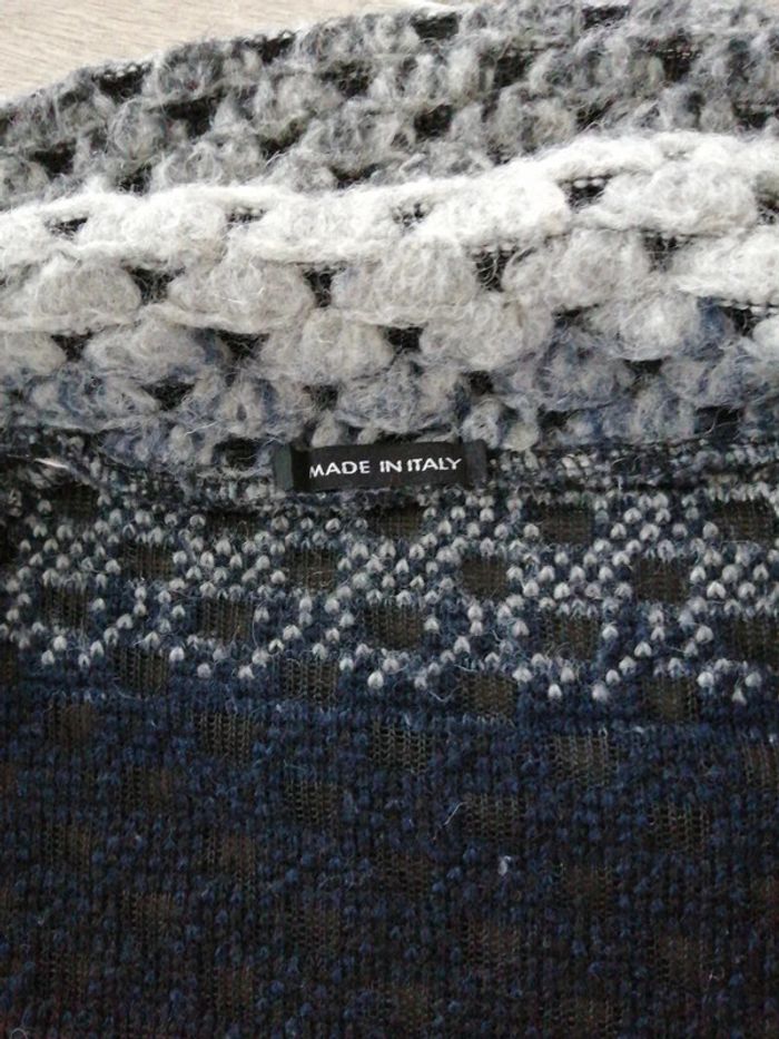 Veste mi saison Made in Italy - photo numéro 4